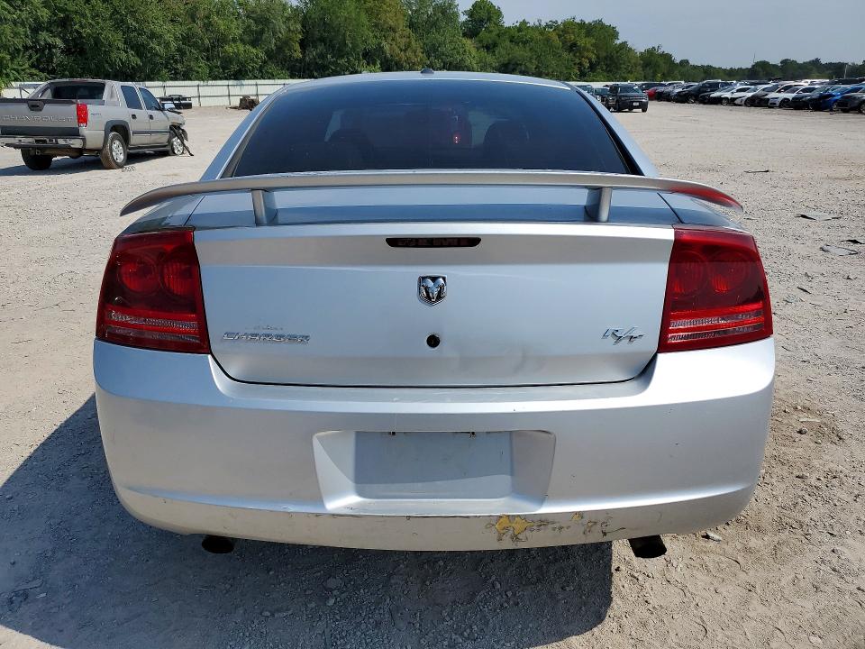 62504556 :رقم المزاد ، 2B3KA53H37H781981 vin ، 2007 Dodge Charger مزاد بيع