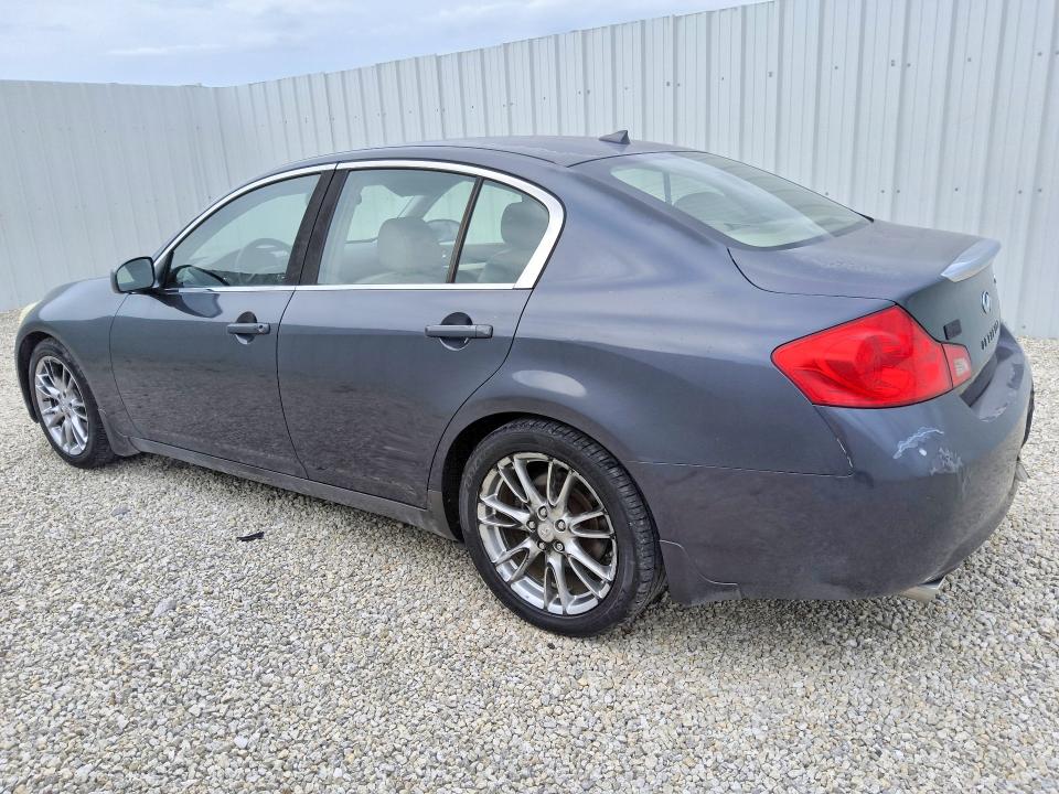 Продаж на аукціоні авто 2007 Infiniti G35, vin: JNKBV61EX7M721497, номер лоту: 61179306