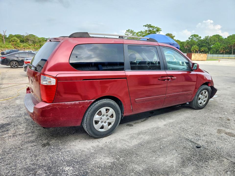 62403056 :رقم المزاد ، KNDMB233286197744 vin ، 2008 Kia Sedona مزاد بيع