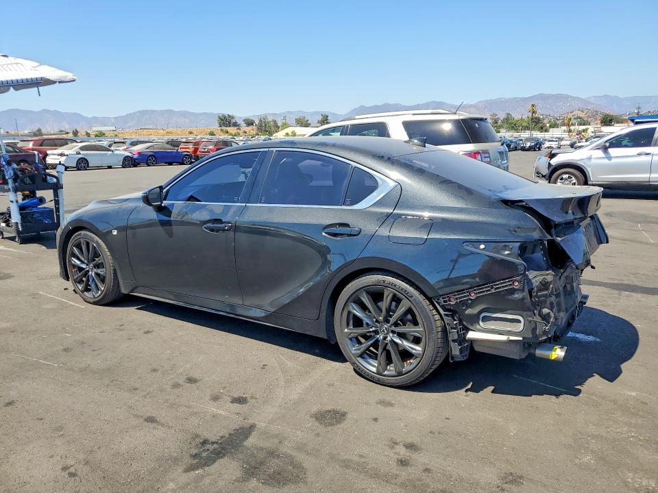 Продаж на аукціоні авто 2022 Lexus Is, vin: JTHGZ1B21N5055882, номер лоту: 62322736