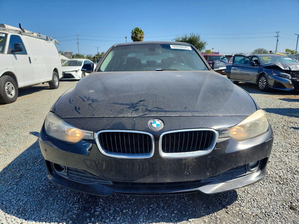 Продажа на аукционе авто 2014 Bmw 328, vin: WBA3D3C57EK155857, номер лота: 60888626