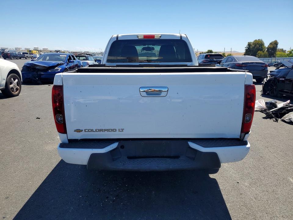 2012 Chevrolet Colorado მანქანა იყიდება აუქციონზე, vin: 1GCESCF90C8156262, აუქციონის ნომერი: 60683776