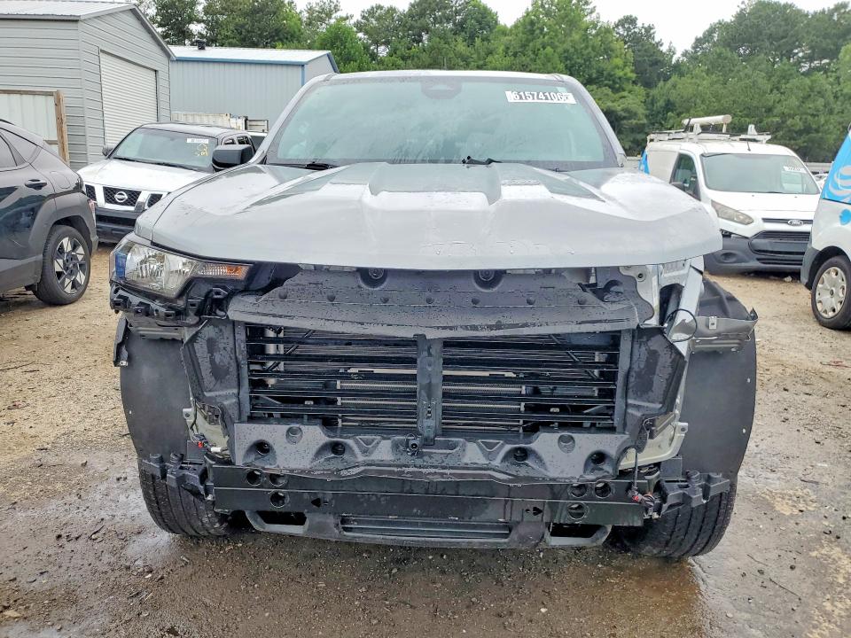 61574106 :رقم المزاد ، 1GCPSBEK6S1133907 vin ، 2025 Chevrolet Colorado مزاد بيع