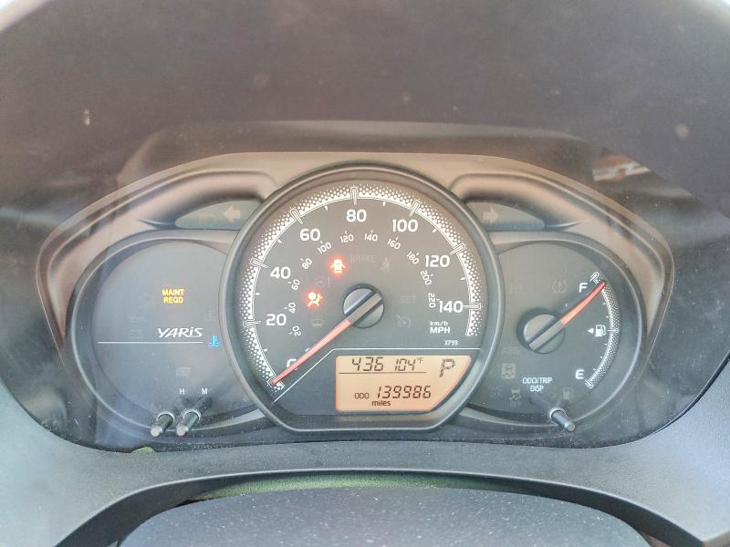 Продажа на аукционе авто 2015 Toyota Yaris, vin: VNKKTUD38FA046794, номер лота: 59251446