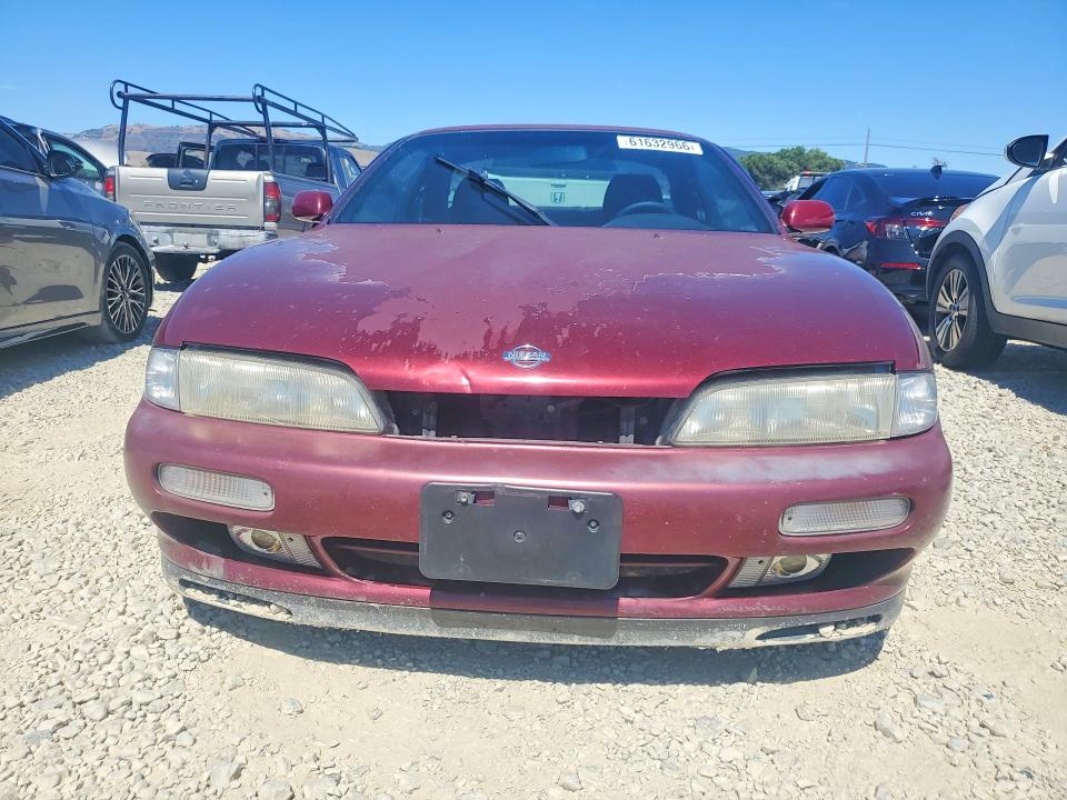 Aukcja sprzedaży 1995 Nissan 240sx, vin: JN1AS44D8SW000964, numer aukcji: 61632966