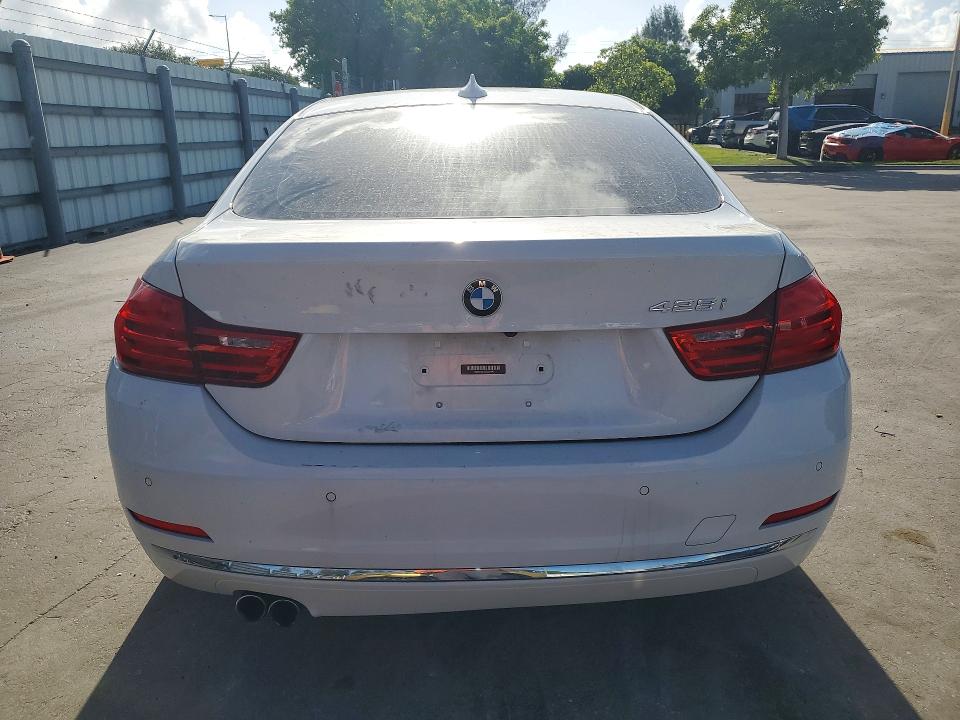Aukcja sprzedaży 2016 Bmw 428, vin: WBA4A9C58GG505440, numer aukcji: 61006786