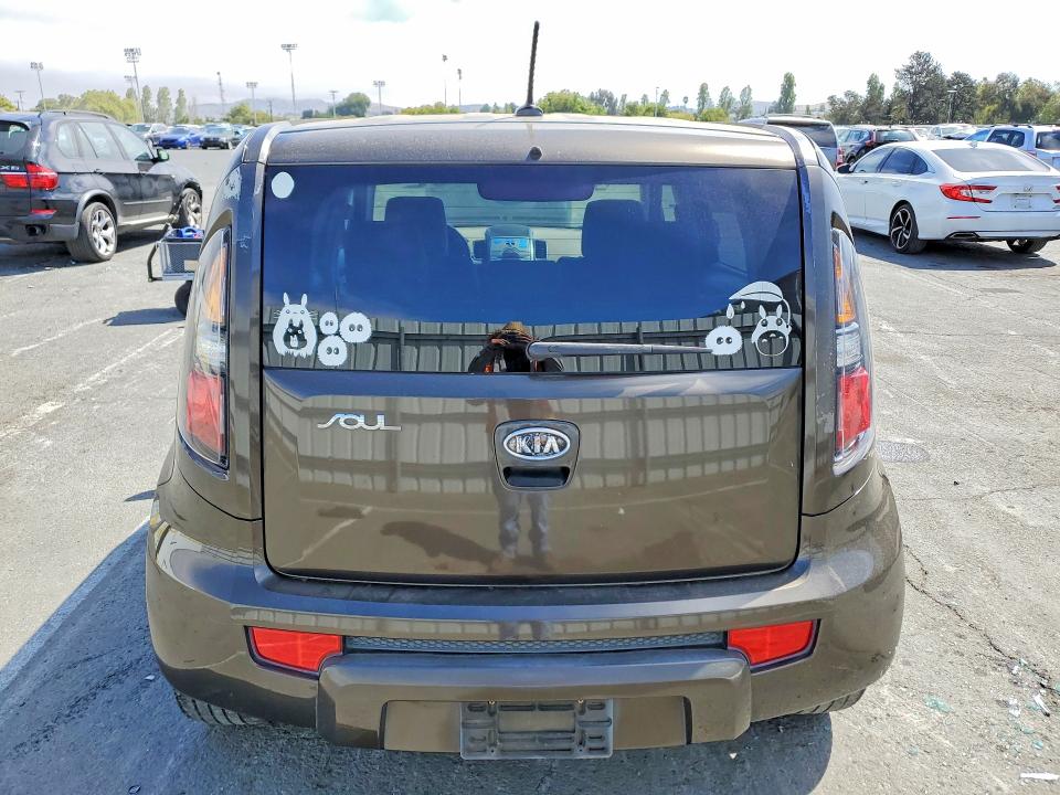 Продажа на аукционе авто 2011 Kia Soul, vin: KNDJT2A24B7253226, номер лота: 59861536