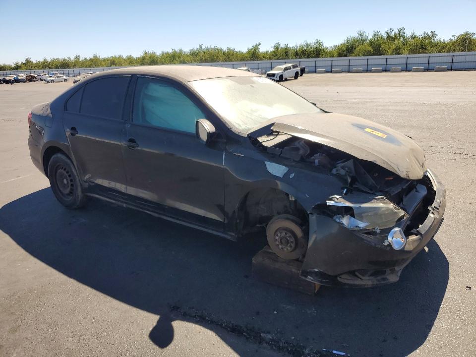 63185916 :رقم المزاد ، 3VW2K7AJXEM393039 vin ، 2014 Volkswagen Jetta مزاد بيع