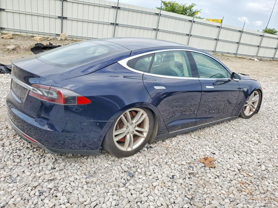 Aukcja sprzedaży 2013 Tesla Model S, vin: 5YJSA1CG2DFP03773, numer aukcji: 61441736
