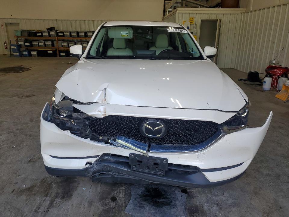 62236606 :رقم المزاد ، JM3KFBCM7M1339069 vin ، 2021 Mazda Cx-5 مزاد بيع