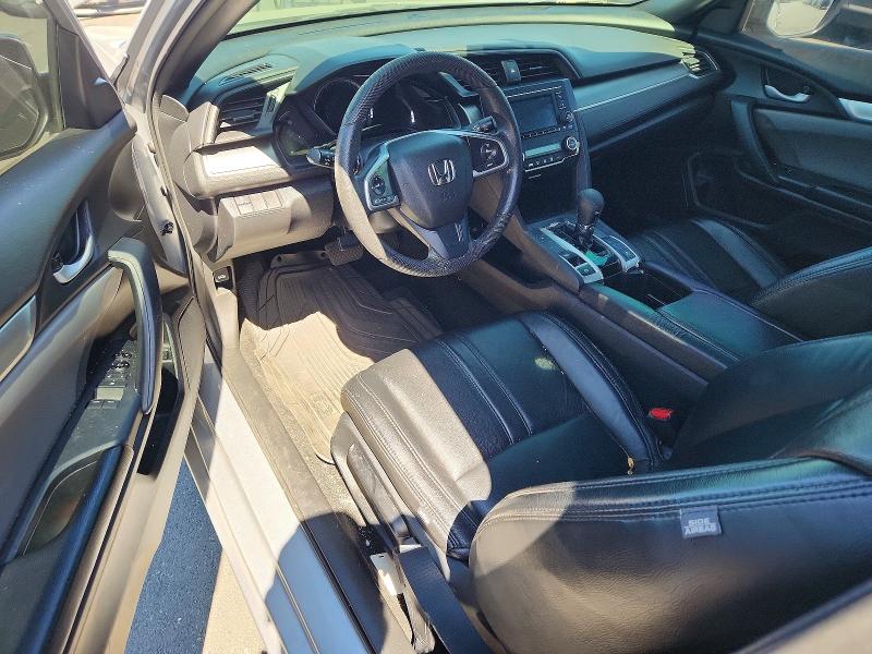 Auction sale of the 2018 Honda Civic, vin: 2HGFC4B05JH308690, lot number: 58150556