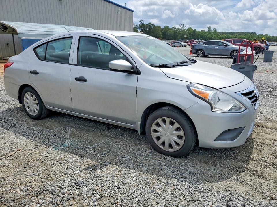 Aukcja sprzedaży 2019 Nissan Versa, vin: 3N1CN7AP5KL877871, numer aukcji: 62081356