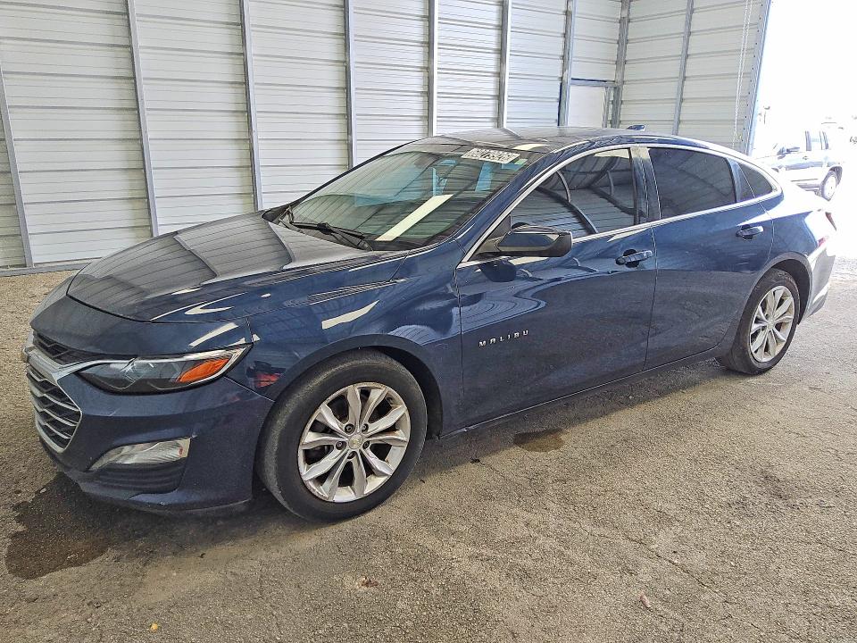 Aukcja sprzedaży 2020 Chevrolet Malibu, vin: 1G1ZD5ST4LF006457, numer aukcji: 60279926