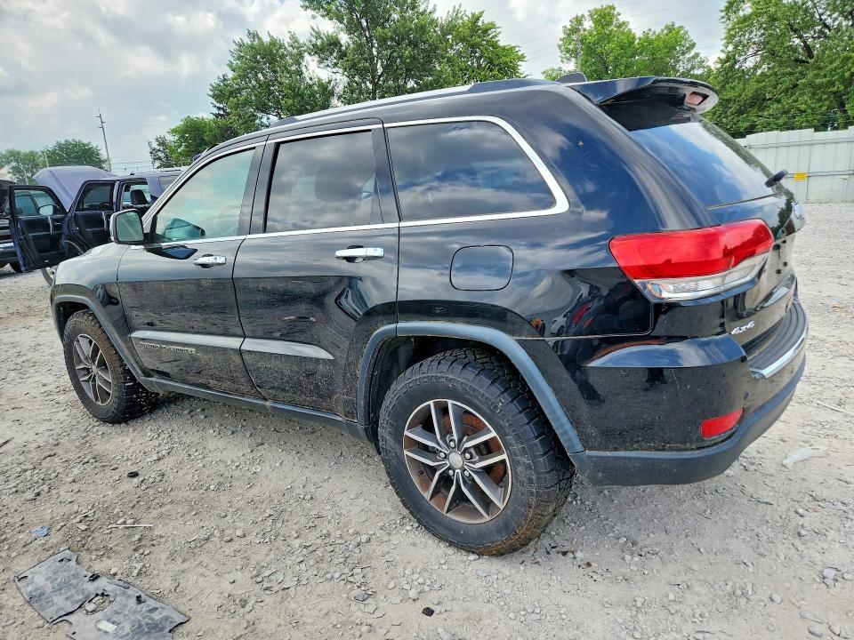 Aukcja sprzedaży 2017 Jeep Grand Cherokee, vin: 1C4RJFBG9HC695526, numer aukcji: 60049046