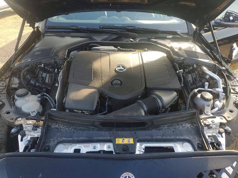 59552596 :رقم المزاد ، W1KAF4HB5RR174614 vin ، 2024 Mercedes-benz C مزاد بيع