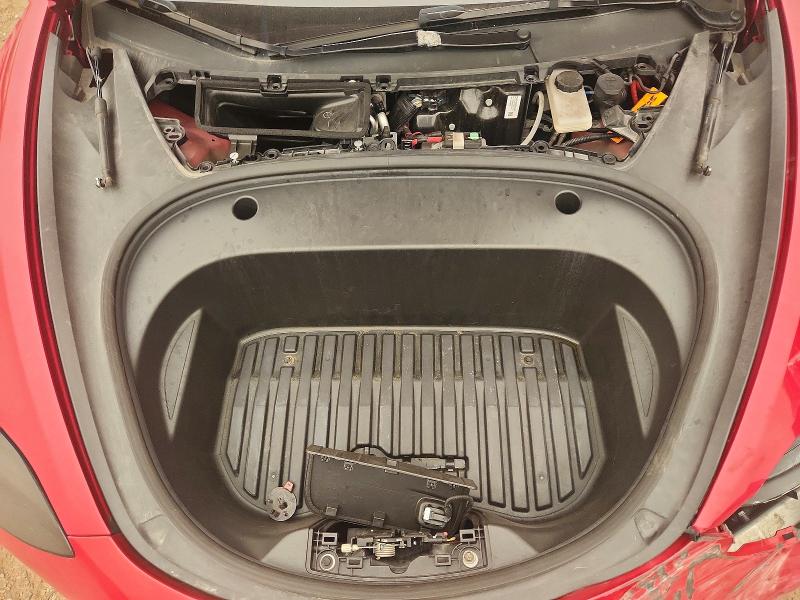 Продаж на аукціоні авто 2023 Tesla Model 3, vin: LRW3E1EB9PC924781, номер лоту: 60418426