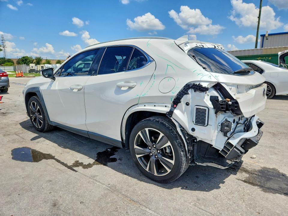 59622706 :رقم المزاد ، JTHX6JBH9P2152197 vin ، 2023 Lexus Ux 250h مزاد بيع
