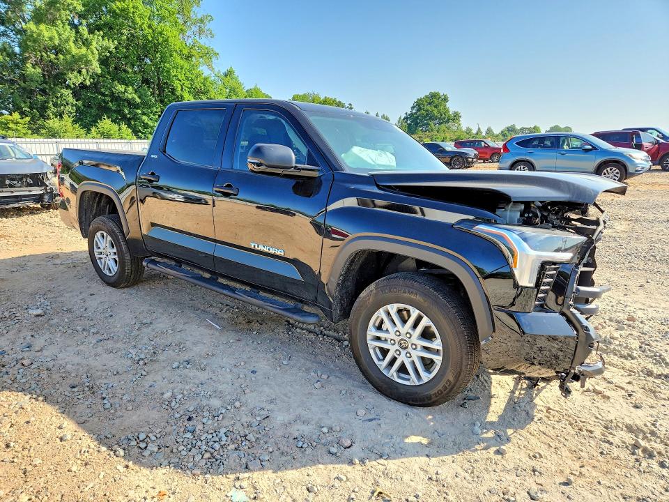 Продаж на аукціоні авто 2024 Toyota Tundra, vin: 5TFLA5DB3RX174023, номер лоту: 59331256