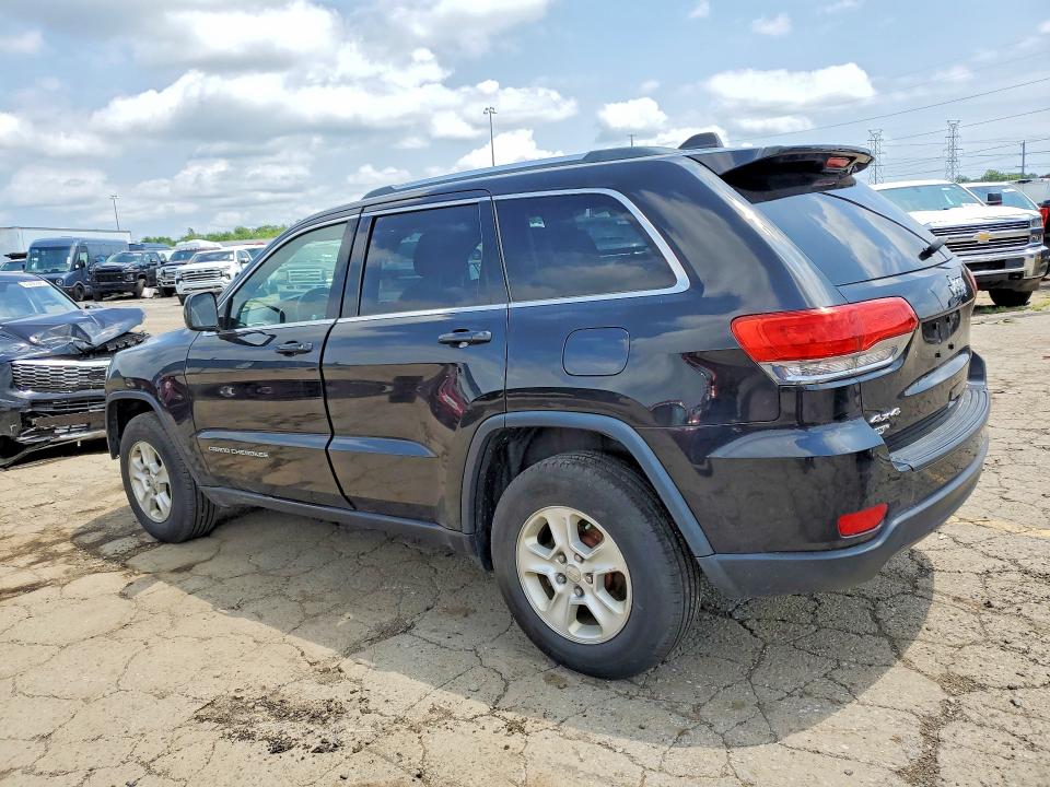 60676116 :رقم المزاد ، 1C4RJFAG4FC895695 vin ، 2015 Jeep Grand Cherokee مزاد بيع