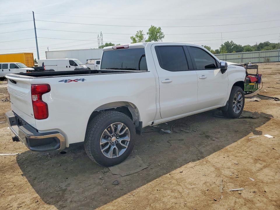 2026 Chevrolet Silverado მანქანა იყიდება აუქციონზე, vin: 1GCPKKEK9TZ308153, აუქციონის ნომერი: 63099976