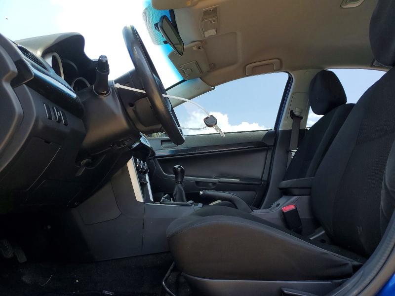Aukcja sprzedaży 2017 Mitsubishi Lancer, vin: JA32U2FU9HU601512, numer aukcji: 85608365