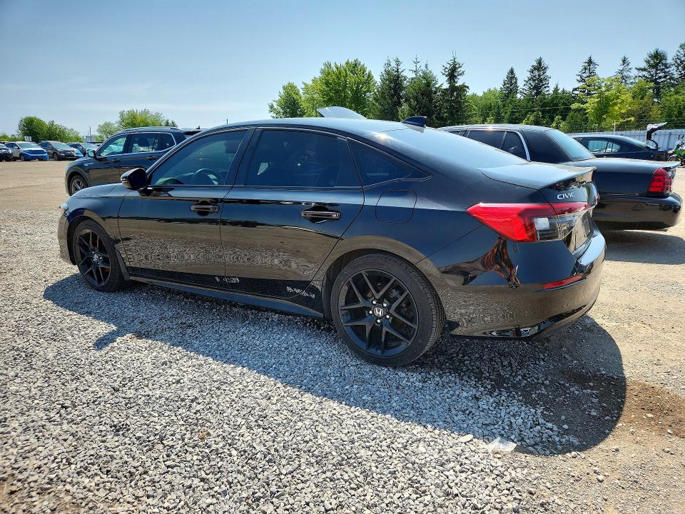 Aukcja sprzedaży 2022 Honda Civic, vin: 2HGFE2F50NH112067, numer aukcji: 61772896