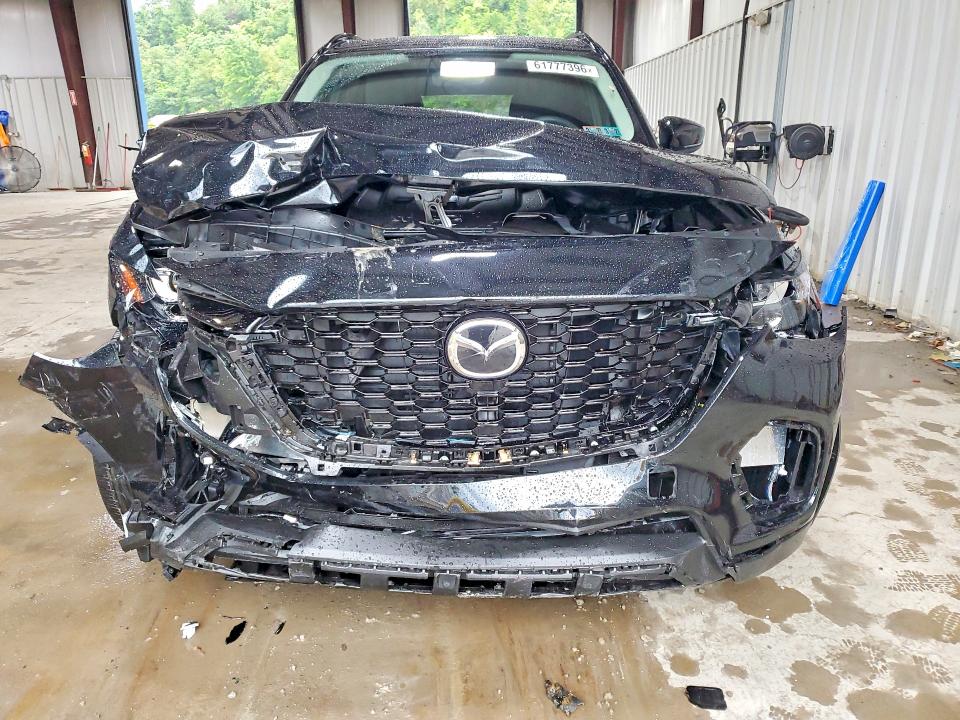 61777396 :رقم المزاد ، JM3KJAHF4T1350483 vin ، 2026 Mazda Cx-70 مزاد بيع