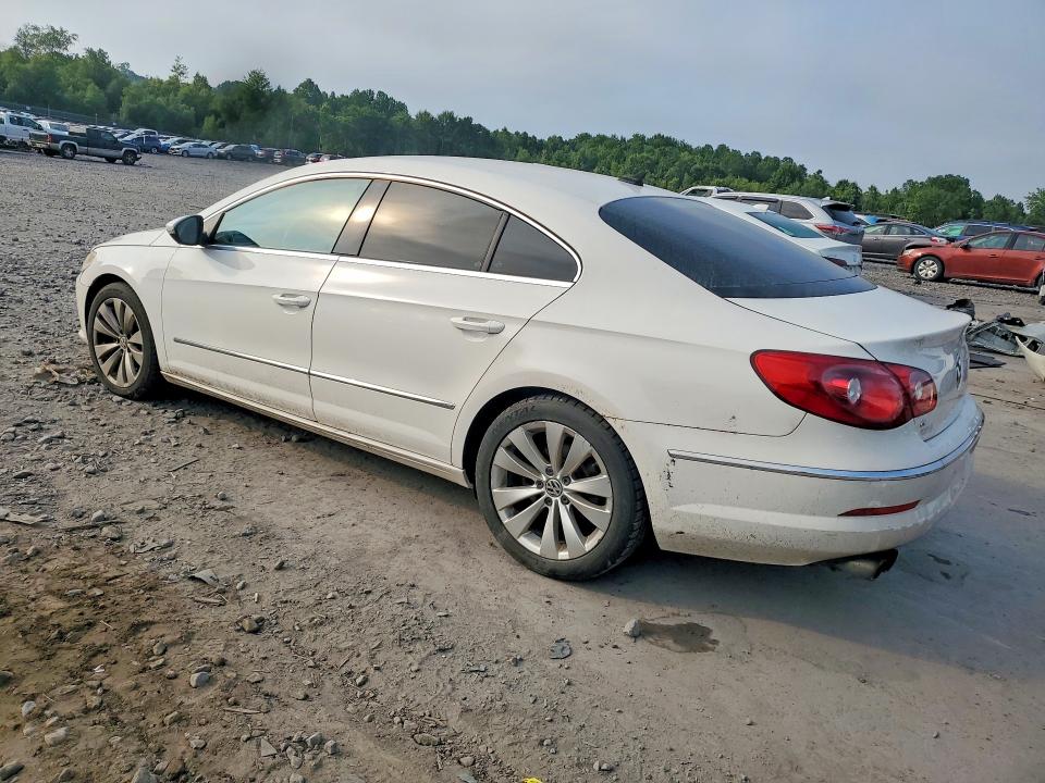 Продаж на аукціоні авто 2012 Volkswagen Cc, vin: WVWMP7AN9CE544469, номер лоту: 60985476