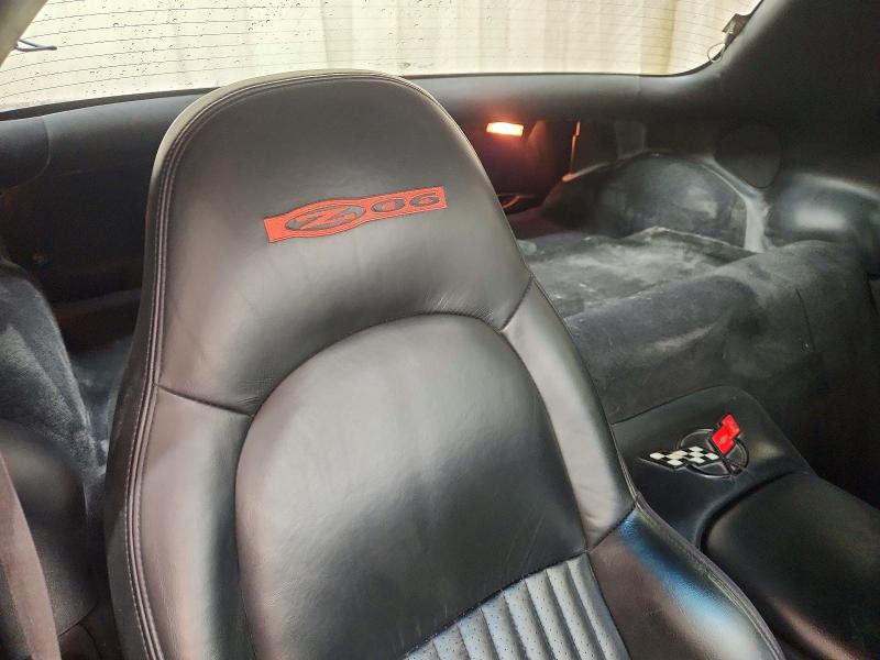 Aukcja sprzedaży 2001 Chevrolet Corvette, vin: 1G1YY12S515109552, numer aukcji: 61706976