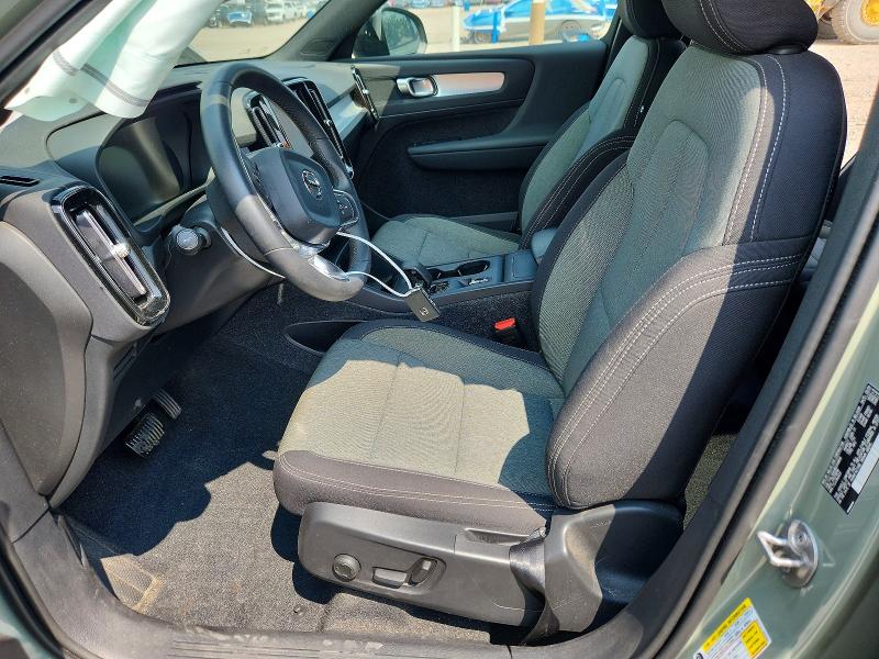 Aukcja sprzedaży 2024 Volvo Xc40, vin: YV4L12UK8R2348936, numer aukcji: 62651076