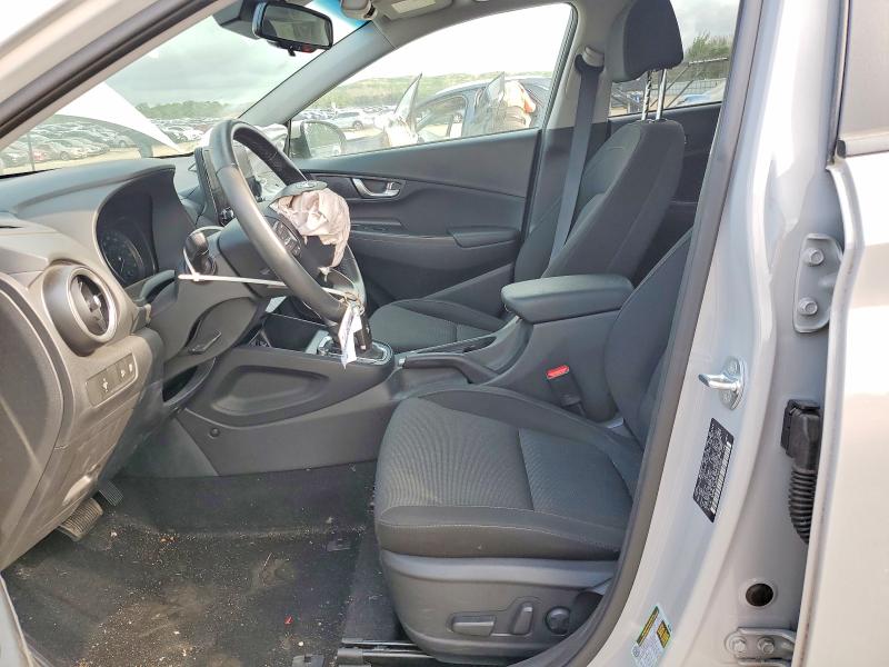 61696926 :رقم المزاد ، KM8K3CAB5PU032555 vin ، 2023 Hyundai Kona مزاد بيع
