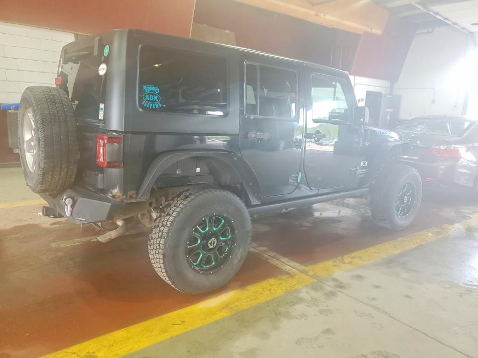 61249826 :رقم المزاد ، 1J4GA39189L790677 vin ، 2009 Jeep Wrangler Unlimited مزاد بيع