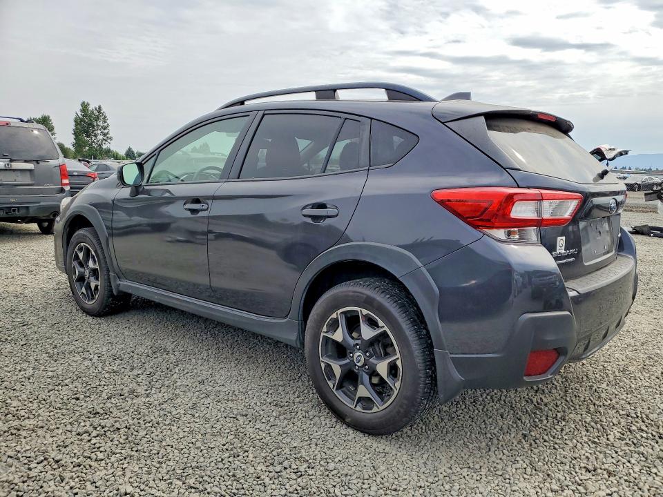 Aukcja sprzedaży 2018 Subaru Crosstrek, vin: JF2GTABC4J8205537, numer aukcji: 61618536