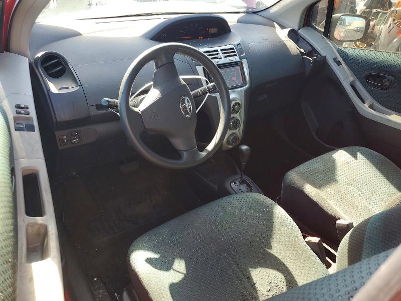 Aukcja sprzedaży 2007 Toyota Yaris, vin: JTDJT923175126260, numer aukcji: 61779466