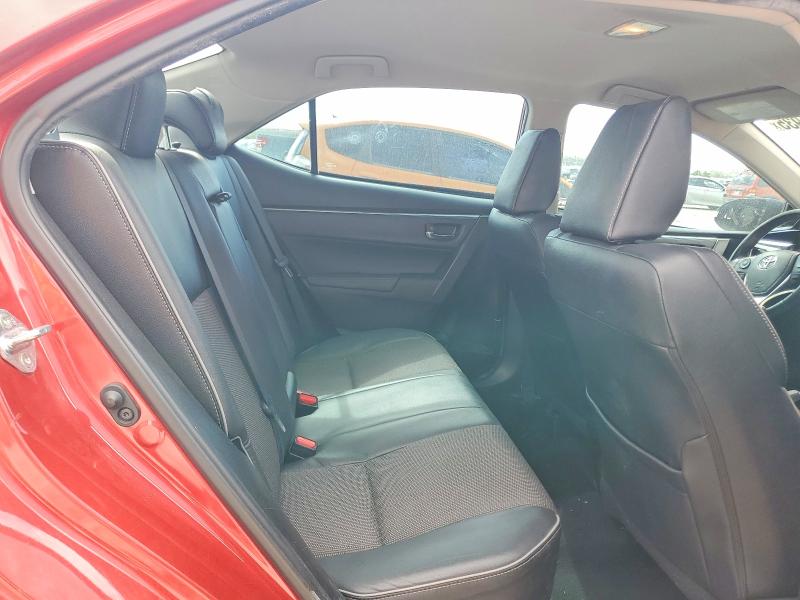Продаж на аукціоні авто 2015 Toyota Corolla, vin: 5YFBURHE4FP252950, номер лоту: 85621935