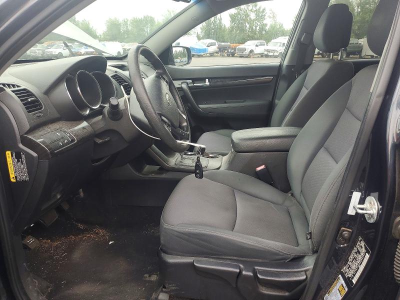 Aukcja sprzedaży 2013 Kia Sorento, vin: 5XYKT4A62DG395972, numer aukcji: 61791666