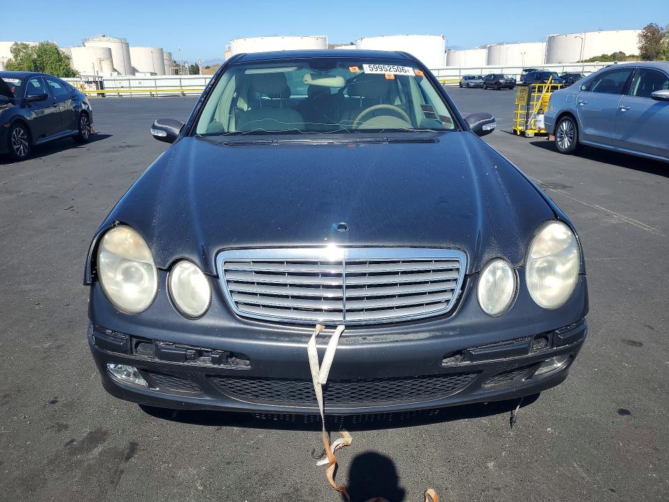 Aukcja sprzedaży 2004 Mercedes-benz E, vin: WDBUF65J34A524813, numer aukcji: 59952506