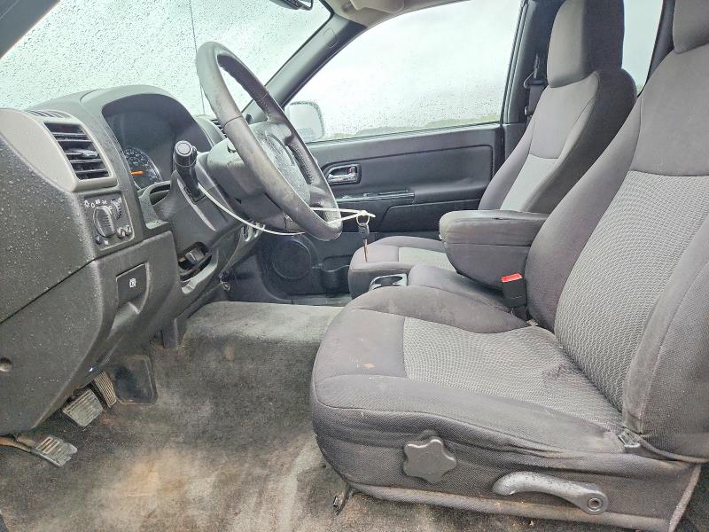 2011 Gmc Canyon მანქანა იყიდება აუქციონზე, vin: 1GTE5MFE1B8125210, აუქციონის ნომერი: 62827746