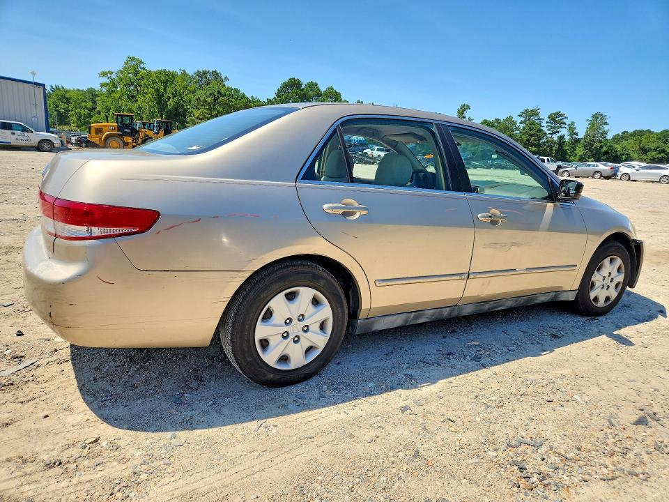62919446 :رقم المزاد ، 1HGCM56303A077354 vin ، 2003 Honda Accord مزاد بيع