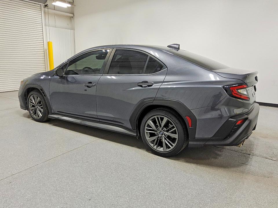 Продаж на аукціоні авто 2022 Subaru Wrx, vin: JF1VBAA64N9008510, номер лоту: 61018726
