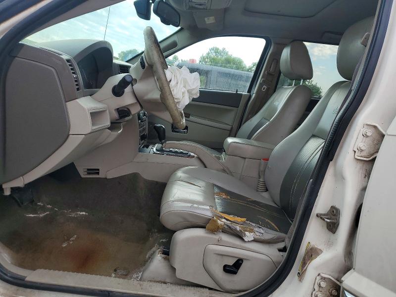 60674626 :رقم المزاد ، 1J8HR58247C512129 vin ، 2007 Jeep Grand Cherokee مزاد بيع