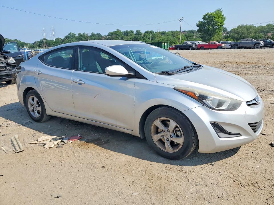 Aukcja sprzedaży 2021 Hyundai Elandra, vin: 5NPDH4AE5FH647789, numer aukcji: 79133725