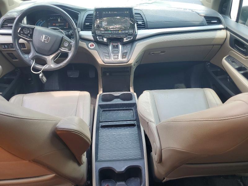 Продаж на аукціоні авто 2019 Honda Odyssey, vin: 5FNRL6H77KB111636, номер лоту: 59252946