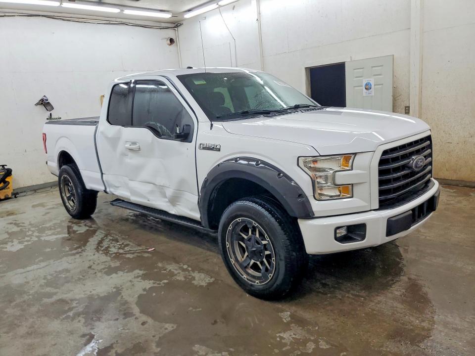 Продажа на аукционе авто 2015 Ford F150, vin: 1FTEX1CPXFKD53214, номер лота: 59314986