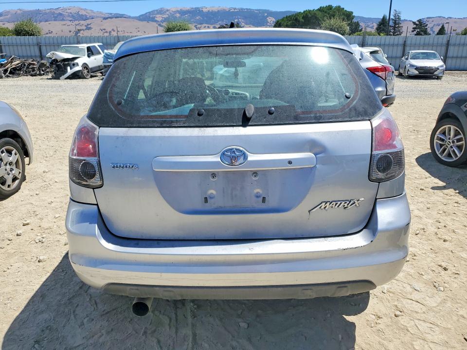Продажа на аукционе авто 2008 Toyota Matrix, vin: 2T1KR32E88C700987, номер лота: 63169626