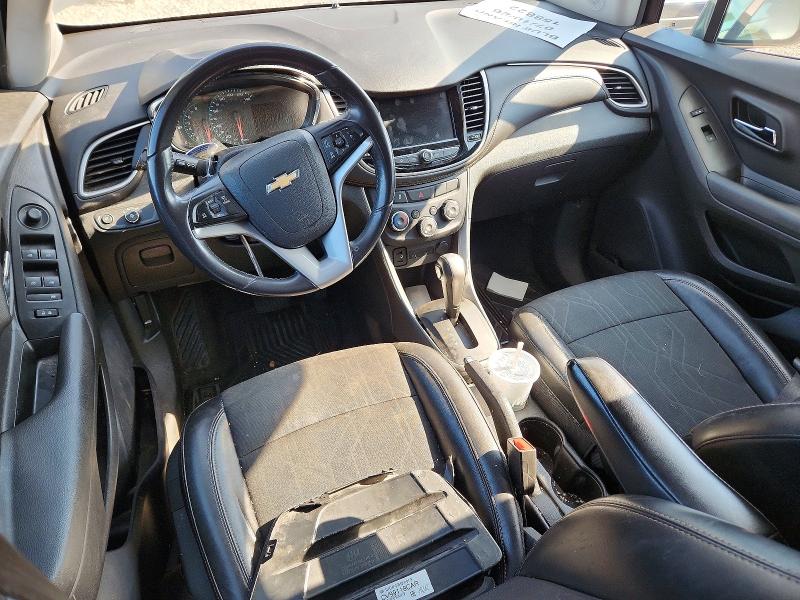 Aukcja sprzedaży 2020 Chevrolet Trax, vin: 3GNCJLSB6LL252330, numer aukcji: 62850046