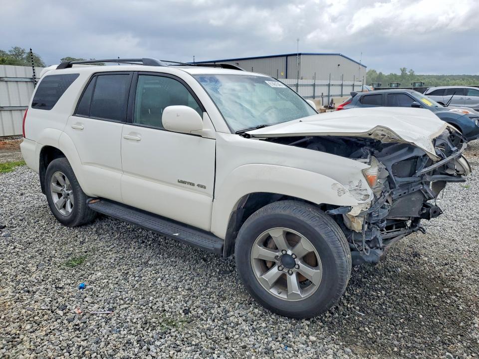 Продажа на аукционе авто 2008 Toyota 4runner, vin: JTEBU17R18K027470, номер лота: 61481546