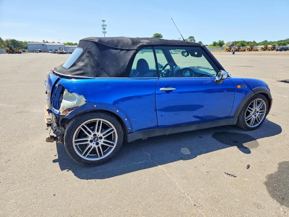 Продажа на аукционе авто 2006 Mini Cooper, vin: WMWRF335X6TG14253, номер лота: 62283086