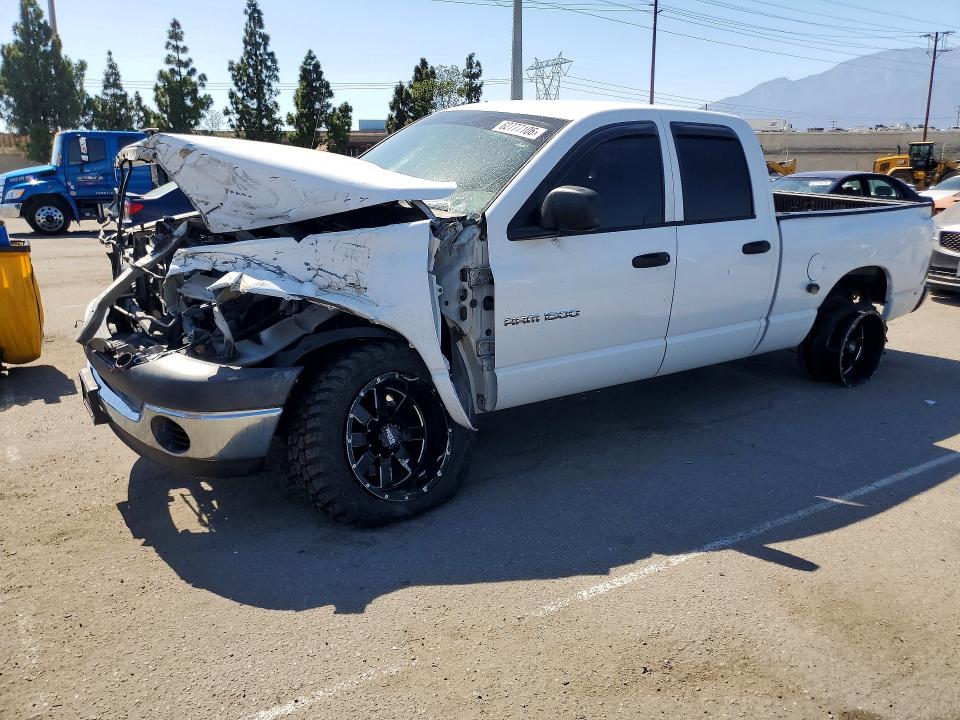 62777106 :رقم المزاد ، 1D7HA18K47J522409 vin ، 2007 Dodge Ram 1500 مزاد بيع
