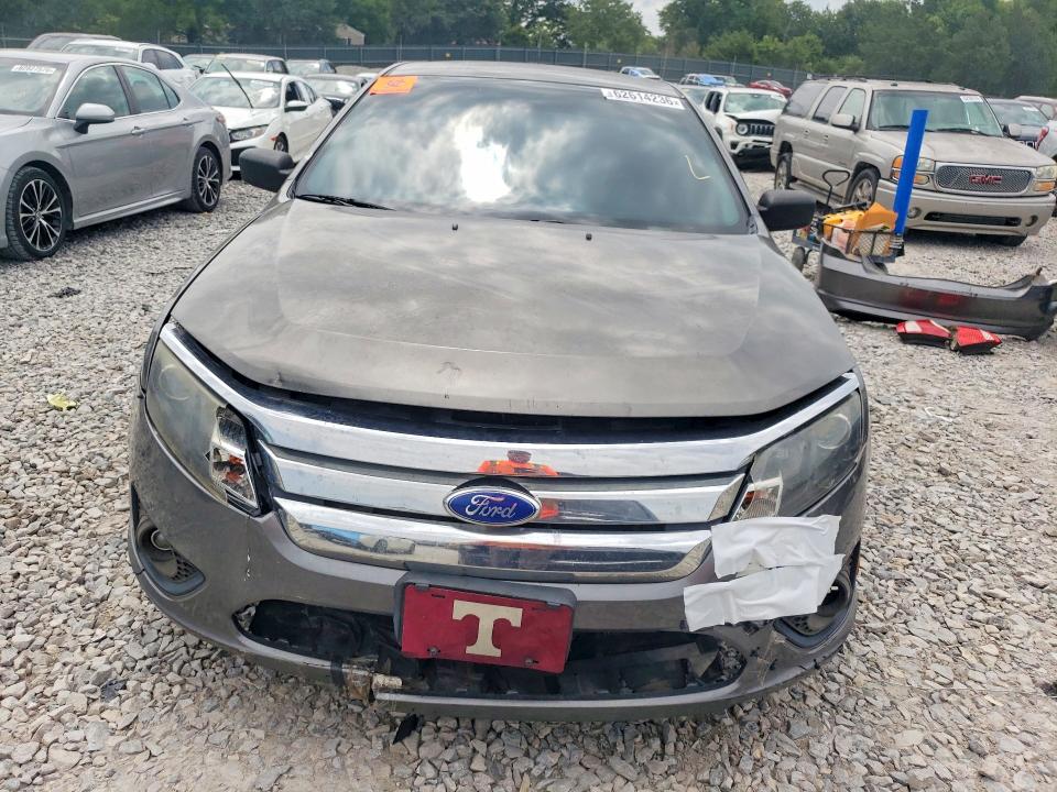 Продажа на аукционе авто 2011 Ford Fusion, vin: 3FAHP0HA6BR275084, номер лота: 62614236